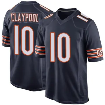 Chase Claypool #11 Men's Nike Limited Home Jersey