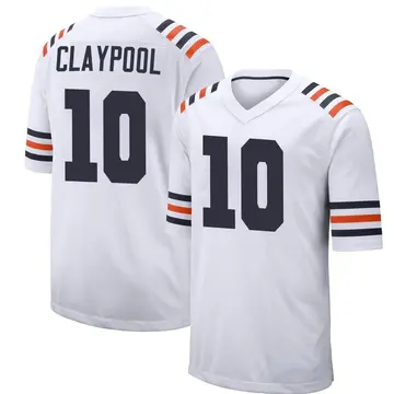 Chicago Bears Chase Claypool Nike Home Youth Replica Jersey Large = 14-16