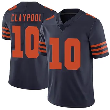 Chicago Bears Chase Claypool Nike Home Youth Replica Jersey Large = 14-16