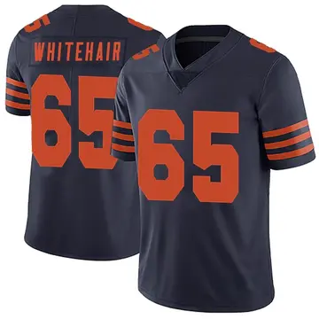 Cody Whitehair Signed Chicago Bears Custom Jersey (Beckett COA) Pro Bowl  Center