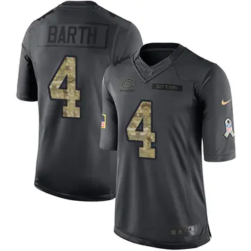 connor barth jersey