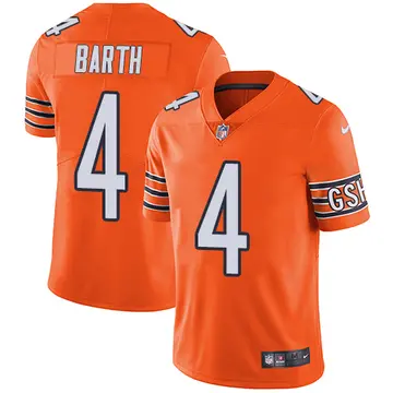 connor barth jersey