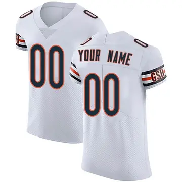 chicago bears custom jersey