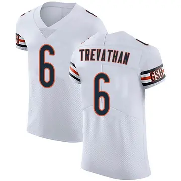 Chicago Bears #59 Danny Trevathan Nike Color Rush Navy Jersey