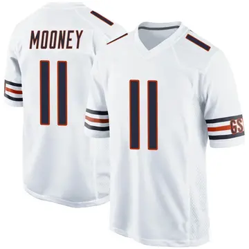 DJ Moore Justin Fields Football Jersey Claypool Walter Payton Darnell  Wright Darnell Mooney Jerseys From Huang8866, $12.27