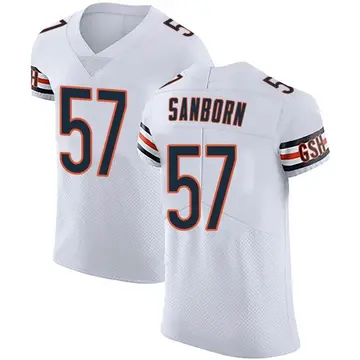 Jack Sanborn Jersey, Jack Sanborn Limited, Game, Legend Jersey - Bears Store