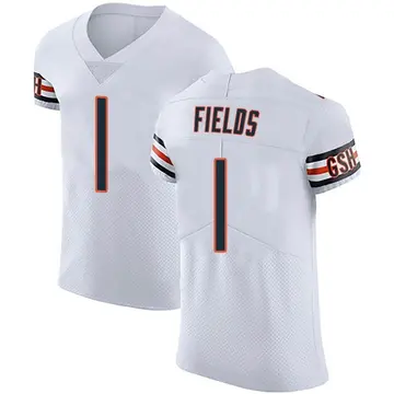 Dropshipping Chicago Wholesale Bears Trendy Player Justin Fields Nk Orange  White Vapor F. U. S. E. Limited Jersey - China Bears Justin Fields Vapor  Limited Jersey and Bears Justin Fields Vapor Fuse