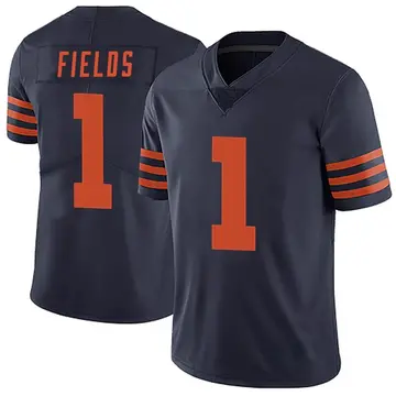 Justin Fields YOUTH Chicago Bears Jersey – Classic Authentics