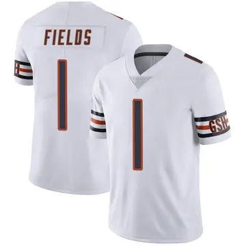 Bears Cairo Santos 2 Vapor Untouchable Limited White Jersey - Bluefink