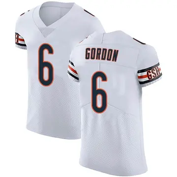 Top-selling Item] Chicago Bears Kyler Gordon 6 White Vapor Limited 3D  Unisex Jersey