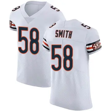 Women's Nike Roquan Smith White Chicago Bears 2019 Alternate