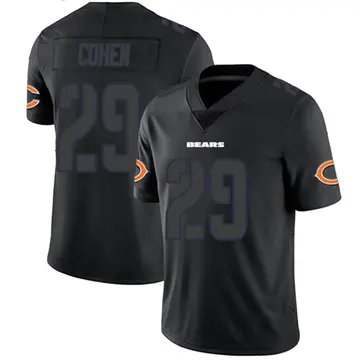 Women's Tarik Cohen Midnight Mascot T-Shirt - Black - Tshirtsedge