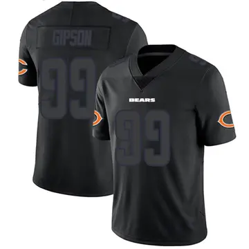 Trevis Gipson XL Jersey - Navy