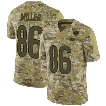 zach miller jersey