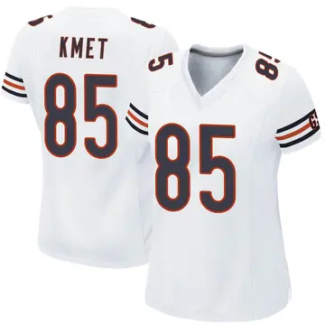 Chicago Bears Cole Kmet Navy Vapor Limited Jersey - Dingeas