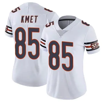 Cole Kmet Chicago Bears Jersey #85 Navy Legend