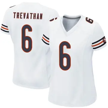 Game Men's Danny Trevathan Navy Blue Home Jersey - #59 Football Chicago  Bears