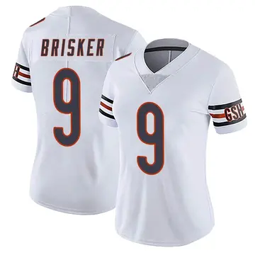 Jaquan Brisker Jersey Sticker for Sale by bsweat