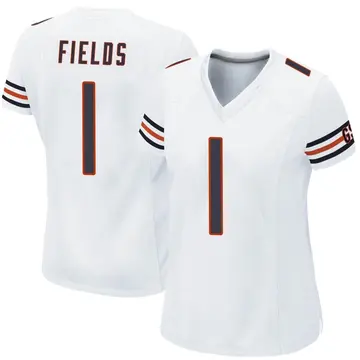 Justin Fields Jersey Justin Fields Limited Game Legend Jersey Bears Store