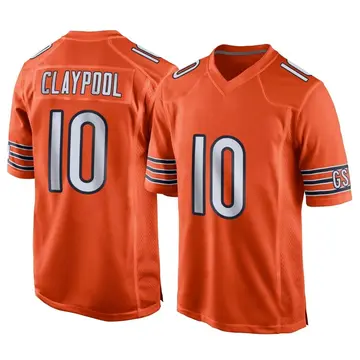 Chase Claypool #11 Men's Nike Limited Color Rush Jersey