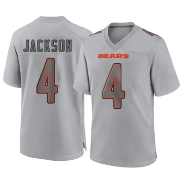 Limited Men's Eddie Jackson Navy Blue Home Jersey - #39 Football Chicago  Bears Vapor Untouchable